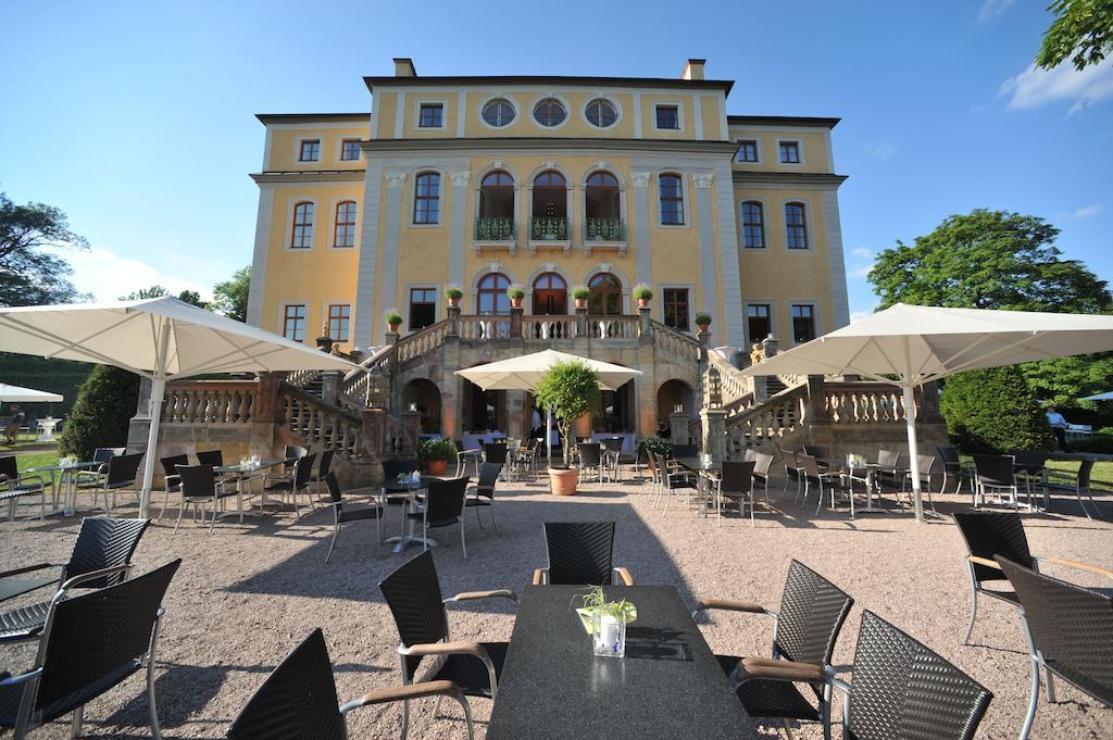 Schloss Ettersburg Weimar Kültér fotó