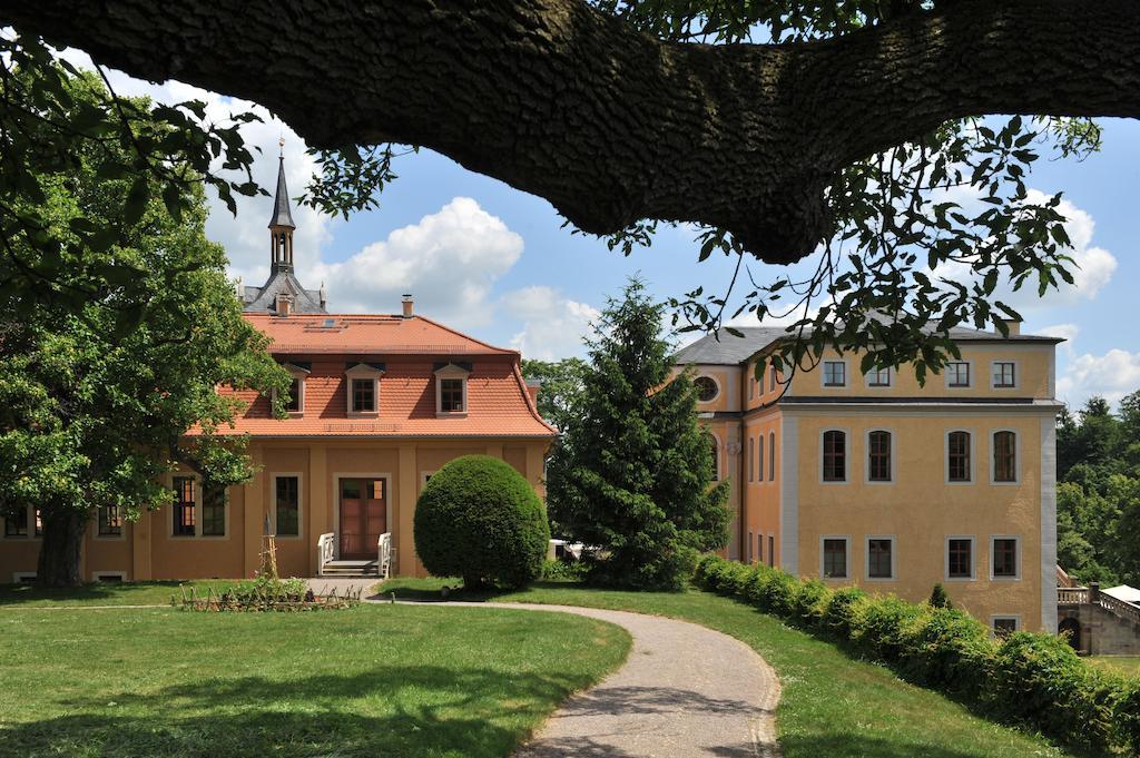 Schloss Ettersburg Weimar Kültér fotó