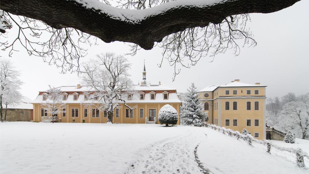 Schloss Ettersburg Weimar Kültér fotó