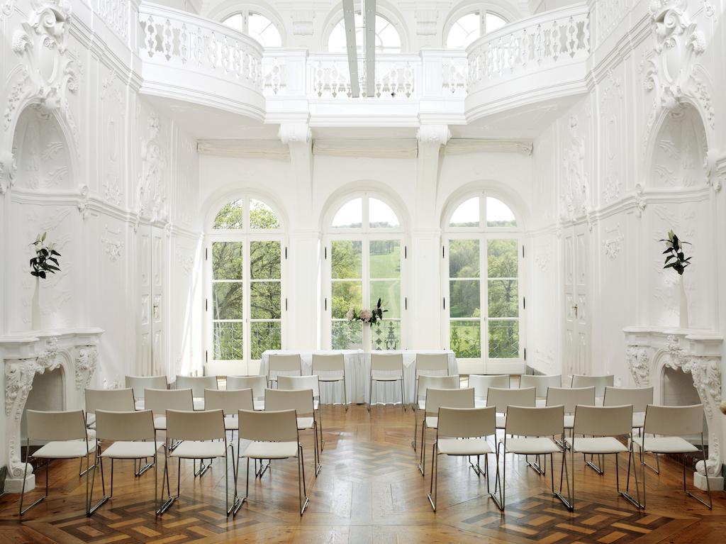 Schloss Ettersburg Weimar Kültér fotó