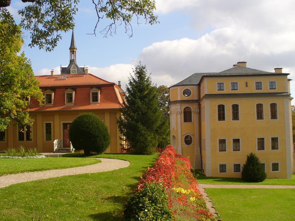 Schloss Ettersburg Weimar Kültér fotó