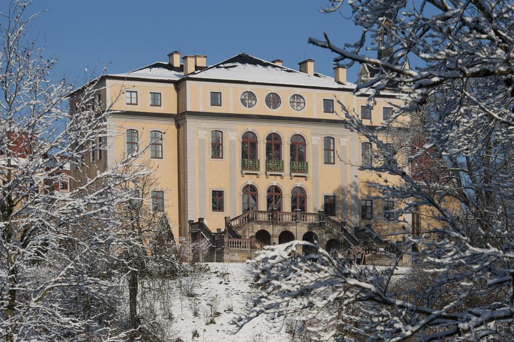 Schloss Ettersburg Weimar Kültér fotó