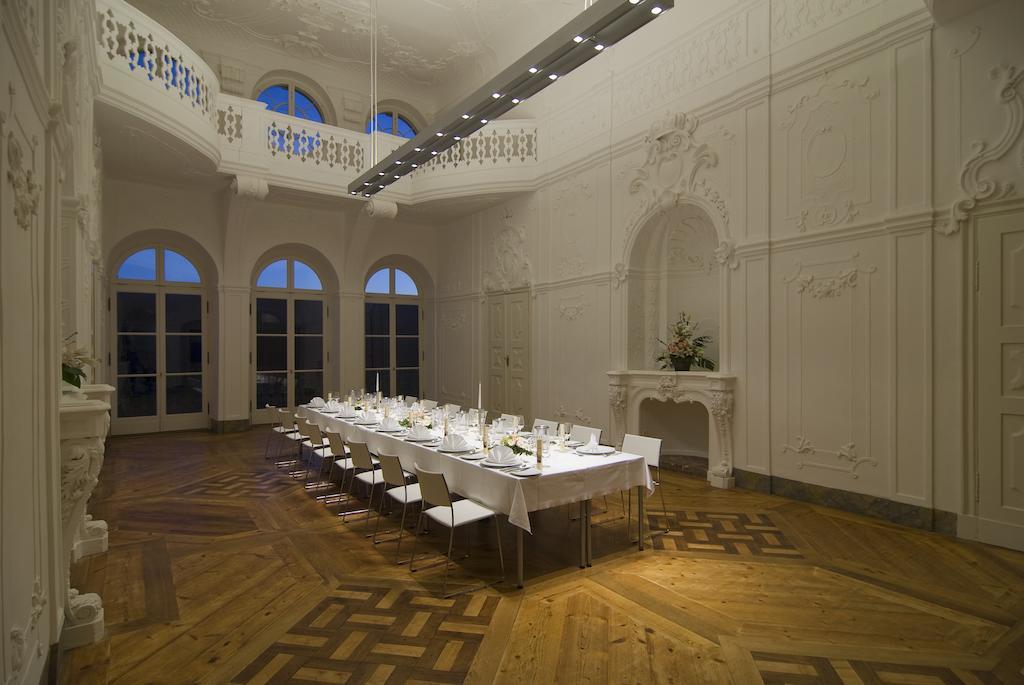 Schloss Ettersburg Weimar Kültér fotó
