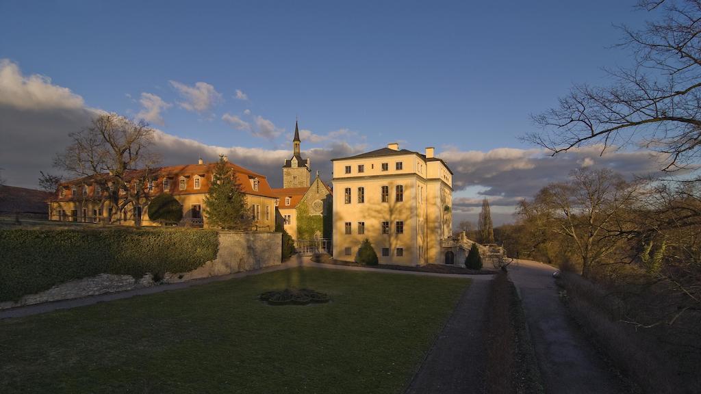 Schloss Ettersburg Weimar Kültér fotó